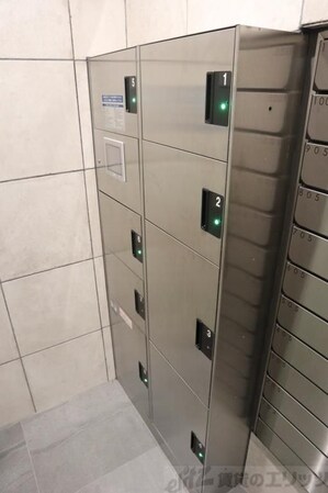 ブル フォルトゥーナ扇町の物件内観写真